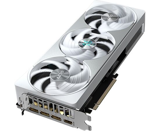 Видеокарта GIGABYTE GeForce RTX5080 16GB AERO OC SFF (GV-N5080AERO OC-16GD), изображение 5 Видеокарта GIGABYTE GeForce RTX5080 16GB AERO OC SFF (GV-N5080AERO OC-16GD), изображение 5