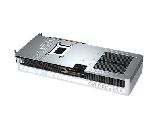Видеокарта GIGABYTE GeForce RTX5080 16GB AERO OC SFF (GV-N5080AERO OC-16GD), изображение 7 Видеокарта GIGABYTE GeForce RTX5080 16GB AERO OC SFF (GV-N5080AERO OC-16GD), изображение 7