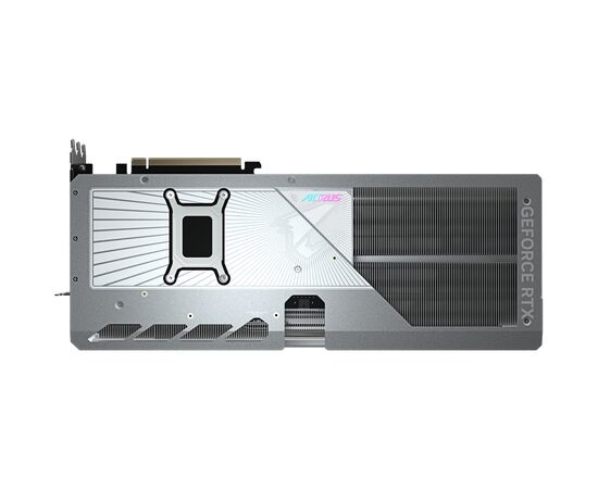 Видеокарта GIGABYTE GeForce RTX5080 16GB MASTER ICE (GV-N5080AORUSM ICE-16GD), изображение 5 Видеокарта GIGABYTE GeForce RTX5080 16GB MASTER ICE (GV-N5080AORUSM ICE-16GD), изображение 5