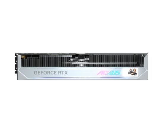 Видеокарта GIGABYTE GeForce RTX5080 16GB MASTER ICE (GV-N5080AORUSM ICE-16GD), изображение 7 Видеокарта GIGABYTE GeForce RTX5080 16GB MASTER ICE (GV-N5080AORUSM ICE-16GD), изображение 7