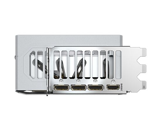 Видеокарта GIGABYTE GeForce RTX5080 16GB MASTER ICE (GV-N5080AORUSM ICE-16GD), изображение 9 Видеокарта GIGABYTE GeForce RTX5080 16GB MASTER ICE (GV-N5080AORUSM ICE-16GD), изображение 9