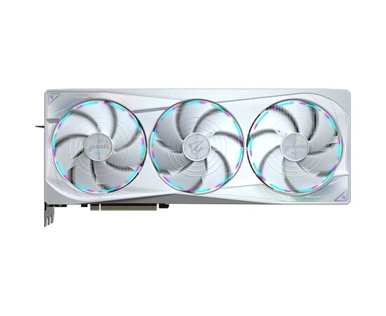 Видеокарта GIGABYTE GeForce RTX5080 16GB MASTER ICE (GV-N5080AORUSM ICE-16GD)