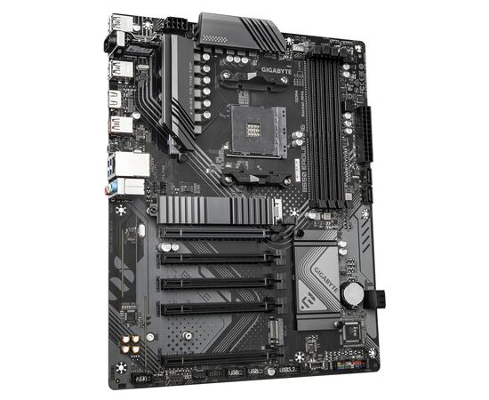 Материнська плата GIGABYTE B550 EAGLE WIFI6, зображення 2