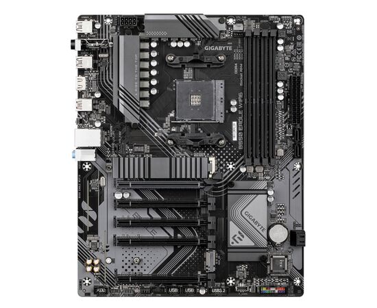 Материнська плата GIGABYTE B550 EAGLE WIFI6