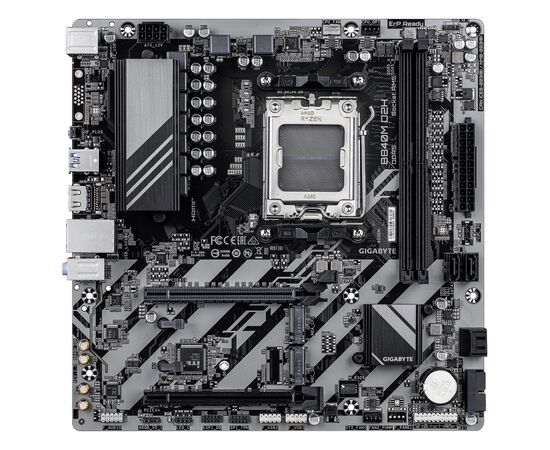 Материнська плата GIGABYTE B840M D2H