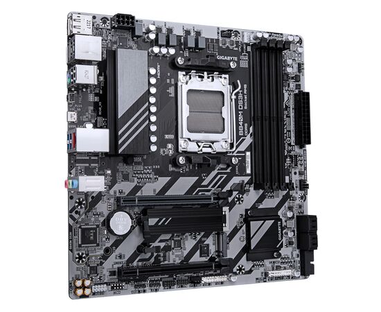 Материнская плата GIGABYTE B840M DS3H, изображение 2 Материнская плата GIGABYTE B840M DS3H, изображение 2