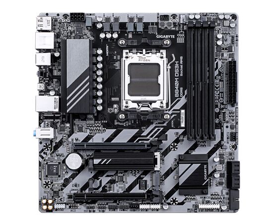 Материнская плата GIGABYTE B840M DS3H