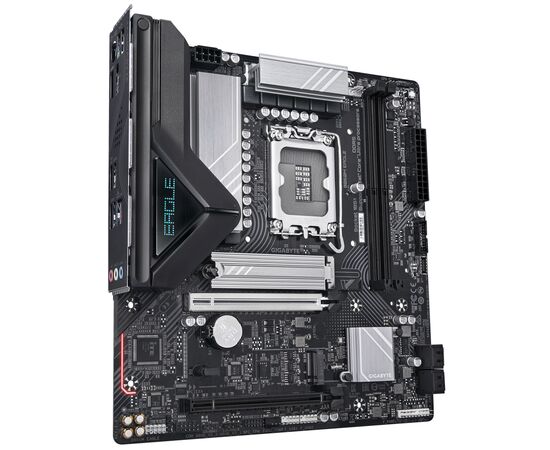 Материнська плата GIGABYTE B860M EAGLE, зображення 2 Материнська плата GIGABYTE B860M EAGLE, зображення 2