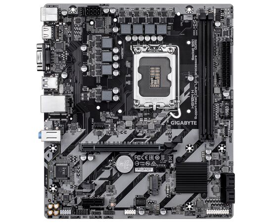 Материнська плата GIGABYTE H810M H