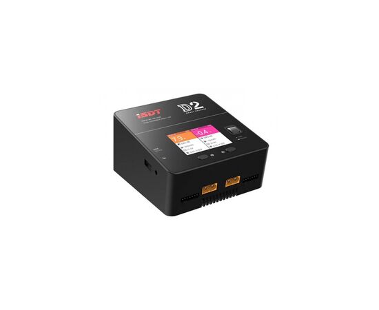 Зарядний пристрій для дрона iSDT D2 MK2 Battery Charger (D2MK2)