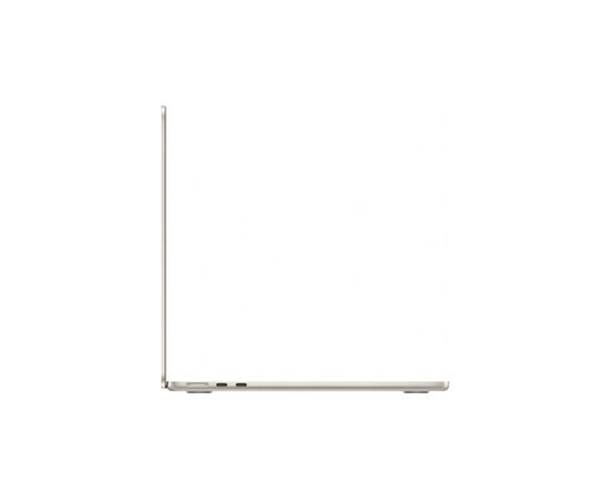 Ноутбук Apple MacBook Air 13 M4 A3240 Starlight (MW103UA/A), изображение 3 Ноутбук Apple MacBook Air 13 M4 A3240 Starlight (MW103UA/A), изображение 3