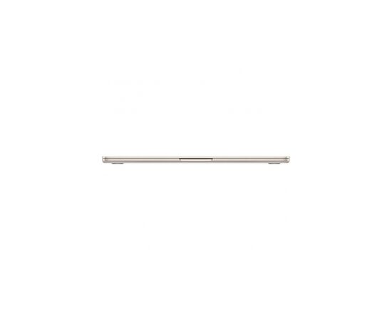 Ноутбук Apple MacBook Air 13 M4 A3240 Starlight (MW103UA/A), изображение 5 Ноутбук Apple MacBook Air 13 M4 A3240 Starlight (MW103UA/A), изображение 5