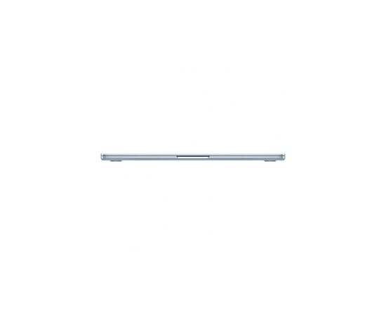 Ноутбук Apple MacBook Air 13 M4 A3241 Sky Blue (MC7A4UA/A), изображение 5 Ноутбук Apple MacBook Air 13 M4 A3241 Sky Blue (MC7A4UA/A), изображение 5