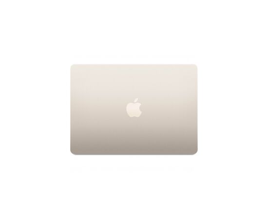 Ноутбук Apple MacBook Air 13 M4 A3241 Starlight (MW1K3UA/A), зображення 6 Ноутбук Apple MacBook Air 13 M4 A3241 Starlight (MW1K3UA/A), зображення 6