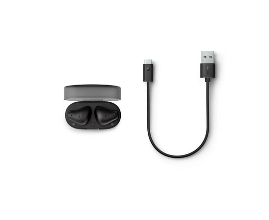 Наушники Philips TAT2139 Touch Control Black (TAT2139BK/00), изображение 5 Наушники Philips TAT2139 Touch Control Black (TAT2139BK/00), изображение 5