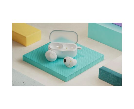 Наушники Philips TAT2149 Touch Control Mic White (TAT2149WT/00), изображение 2 Наушники Philips TAT2149 Touch Control Mic White (TAT2149WT/00), изображение 2