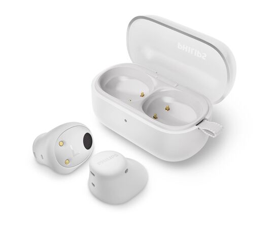 Наушники Philips TAT2149 Touch Control Mic White (TAT2149WT/00), изображение 6 Наушники Philips TAT2149 Touch Control Mic White (TAT2149WT/00), изображение 6