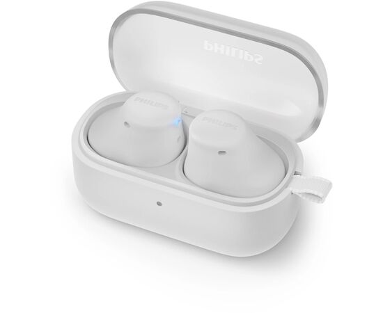 Наушники Philips TAT2149 Touch Control Mic White (TAT2149WT/00), изображение 8 Наушники Philips TAT2149 Touch Control Mic White (TAT2149WT/00), изображение 8