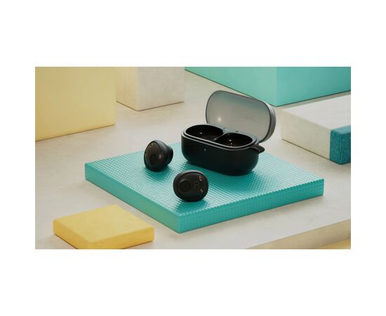 Наушники Philips TAT2149 Touch Control Mic Black (TAT2149BK/00), изображение 2 Наушники Philips TAT2149 Touch Control Mic Black (TAT2149BK/00), изображение 2