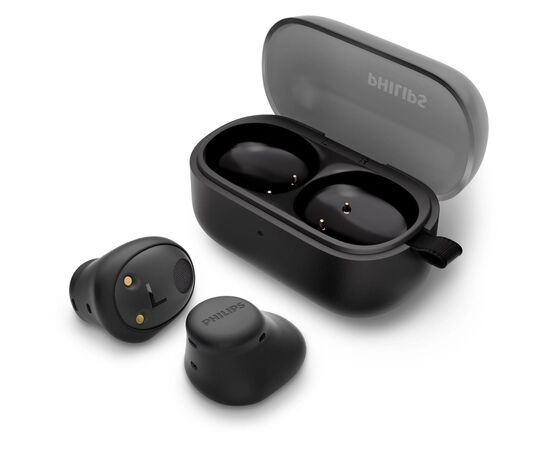 Наушники Philips TAT2149 Touch Control Mic Black (TAT2149BK/00), изображение 6 Наушники Philips TAT2149 Touch Control Mic Black (TAT2149BK/00), изображение 6