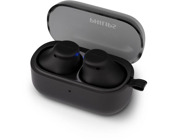 Наушники Philips TAT2149 Touch Control Mic Black (TAT2149BK/00), изображение 7 Наушники Philips TAT2149 Touch Control Mic Black (TAT2149BK/00), изображение 7