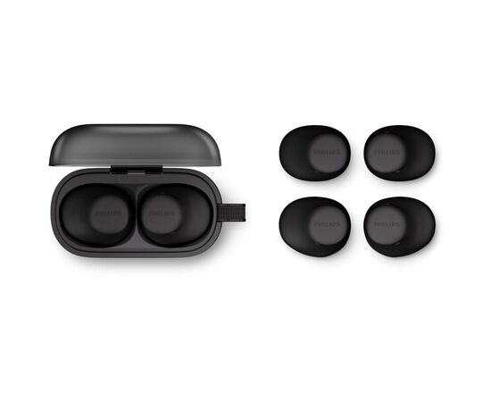 Наушники Philips TAT2149 Touch Control Mic Black (TAT2149BK/00), изображение 9 Наушники Philips TAT2149 Touch Control Mic Black (TAT2149BK/00), изображение 9