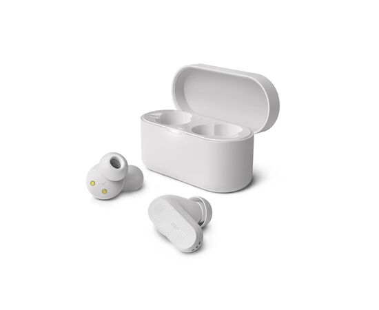 Наушники Philips TAT3509 Touch Control Mic White (TAT3509WT/00)