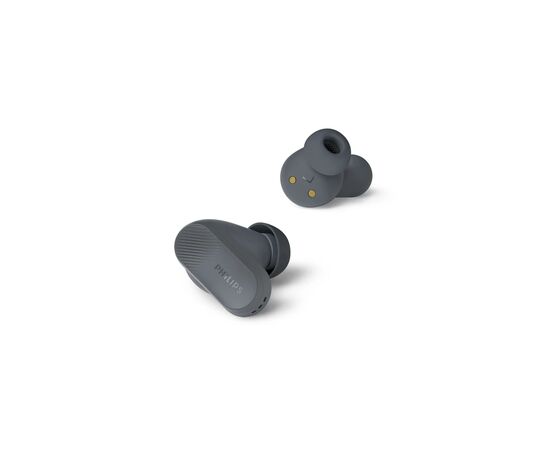 Навушники Philips TAT3509 Touch Control Mic Gray (TAT3509GY/00), зображення 3
