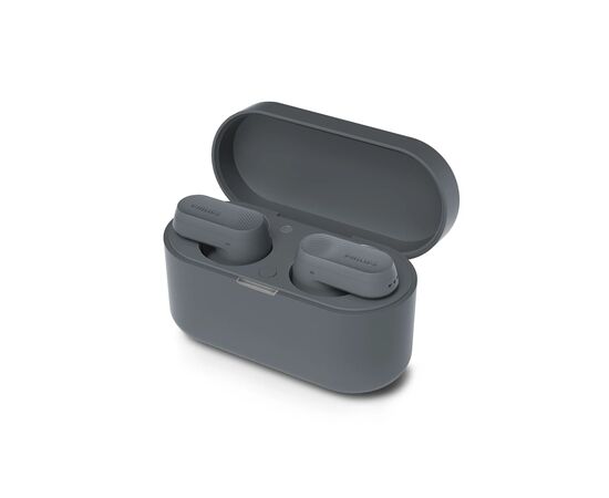 Навушники Philips TAT3509 Touch Control Mic Gray (TAT3509GY/00), зображення 4