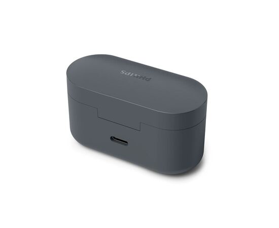 Навушники Philips TAT3509 Touch Control Mic Gray (TAT3509GY/00), зображення 6