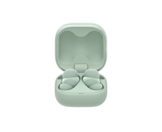 Навушники Sony LinkBuds Fit Green (WFLS910NG.CE7), зображення 10 Навушники Sony LinkBuds Fit Green (WFLS910NG.CE7), зображення 10