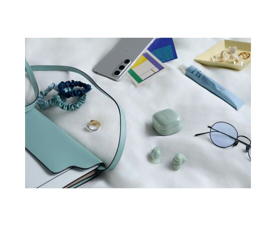 Навушники Sony LinkBuds Fit Green (WFLS910NG.CE7), зображення 2 Навушники Sony LinkBuds Fit Green (WFLS910NG.CE7), зображення 2