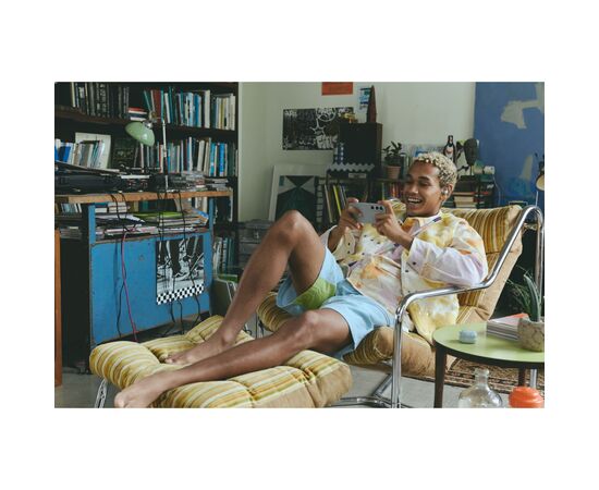 Навушники Sony LinkBuds Fit Green (WFLS910NG.CE7), зображення 3 Навушники Sony LinkBuds Fit Green (WFLS910NG.CE7), зображення 3