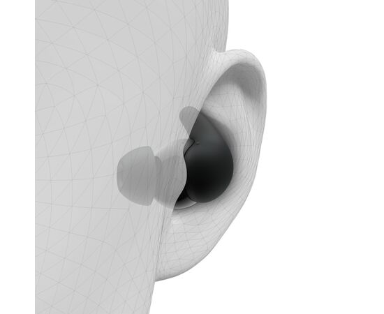 Навушники Sony LinkBuds Fit Black (WFLS910NB.CE7), зображення 11 Навушники Sony LinkBuds Fit Black (WFLS910NB.CE7), зображення 11