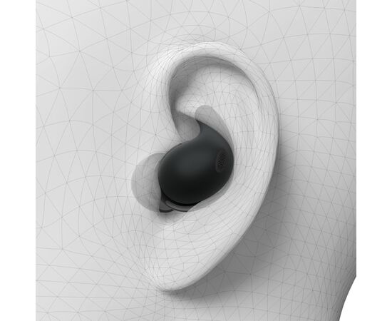 Навушники Sony LinkBuds Fit Black (WFLS910NB.CE7), зображення 12 Навушники Sony LinkBuds Fit Black (WFLS910NB.CE7), зображення 12