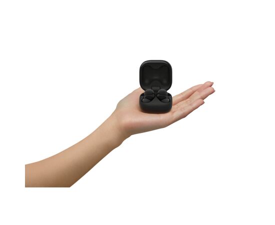 Навушники Sony LinkBuds Fit Black (WFLS910NB.CE7), зображення 6 Навушники Sony LinkBuds Fit Black (WFLS910NB.CE7), зображення 6