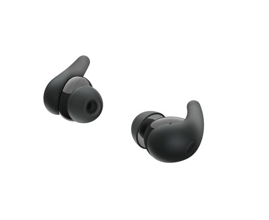 Навушники Sony LinkBuds Fit Black (WFLS910NB.CE7), зображення 9 Навушники Sony LinkBuds Fit Black (WFLS910NB.CE7), зображення 9