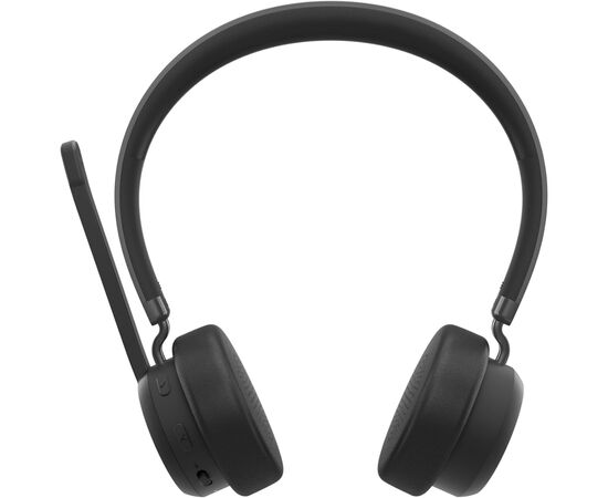 Наушники Lenovo Wireless Stereo Headset Black (4XD1Q30302), изображение 4 Наушники Lenovo Wireless Stereo Headset Black (4XD1Q30302), изображение 4