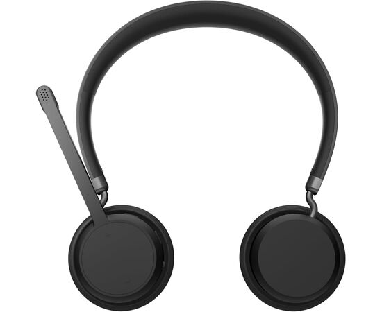 Наушники Lenovo Wireless Stereo Headset Black (4XD1Q30302), изображение 7 Наушники Lenovo Wireless Stereo Headset Black (4XD1Q30302), изображение 7