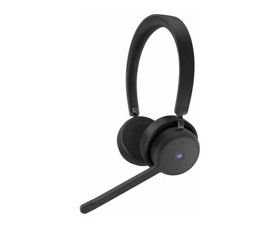 Навушники Lenovo Wireless VoIP Headset (Teams) Black (4XD1M80020)