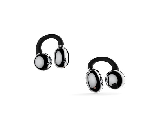 Наушники HiFuture FlexClip Black (flexclip.black), изображение 2 Наушники HiFuture FlexClip Black (flexclip.black), изображение 2