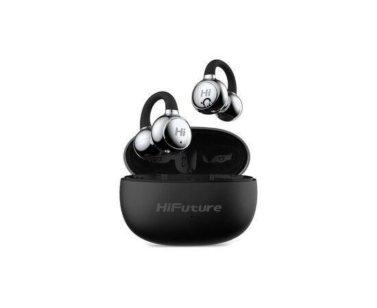 Наушники HiFuture FlexClip Black (flexclip.black)