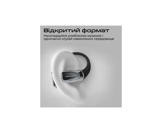 Наушники HiFuture FutureMate2 Pro Black (futuremate2pro.black), изображение 2 Наушники HiFuture FutureMate2 Pro Black (futuremate2pro.black), изображение 2