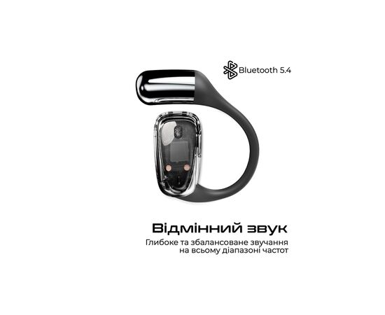 Наушники HiFuture FutureMate2 Pro Black (futuremate2pro.black), изображение 4 Наушники HiFuture FutureMate2 Pro Black (futuremate2pro.black), изображение 4
