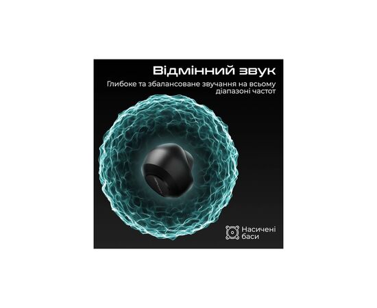 Наушники HiFuture OlymBuds3 Black (olymbuds3.black), изображение 3 Наушники HiFuture OlymBuds3 Black (olymbuds3.black), изображение 3