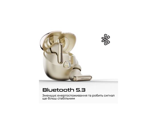 Наушники HiFuture SonicAir Champagne (sonicair.champagne), изображение 2 Наушники HiFuture SonicAir Champagne (sonicair.champagne), изображение 2
