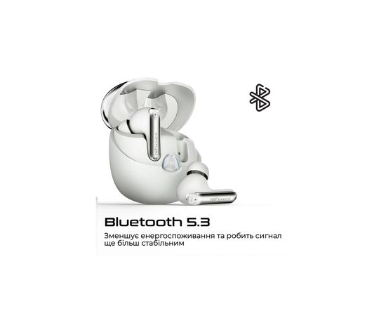 Навушники HiFuture SonicAir White (sonicair.white), зображення 2 Навушники HiFuture SonicAir White (sonicair.white), зображення 2