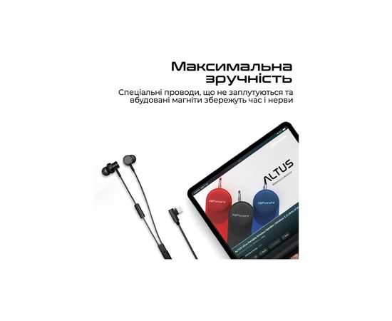Наушники HiFuture Hi5 Black (hi5.black), изображение 4 Наушники HiFuture Hi5 Black (hi5.black), изображение 4