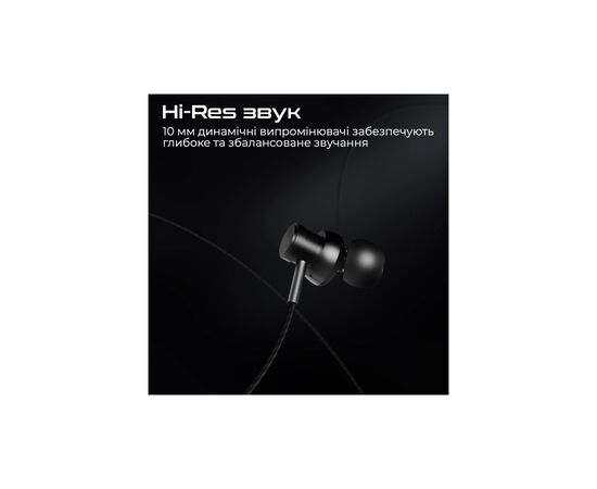 Наушники HiFuture Hi5 Black (hi5.black), изображение 5 Наушники HiFuture Hi5 Black (hi5.black), изображение 5