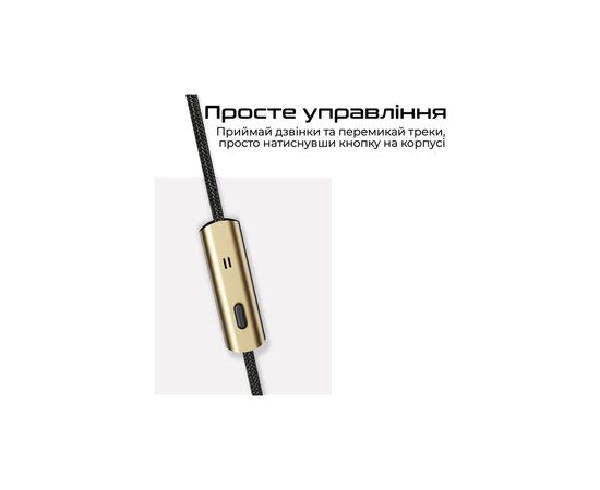 Наушники HiFuture Mi5 Black (mi5.black), изображение 5 Наушники HiFuture Mi5 Black (mi5.black), изображение 5